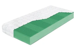 Oceano Materac GREEN CORAL SILVER PROTECT 200x200