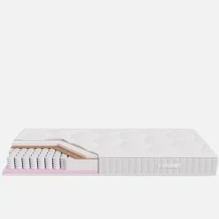 Dzieci Plantos Materac hybrydowy H3 MONDI 120x200