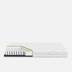 Materace|Nebbia Materac kieszeniowy H3 ALTOS CANTANA 120x200