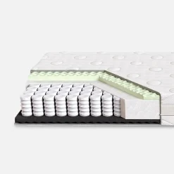 Materace|Nebbia Materac kieszeniowy H3 ALTOS CANTANA 180x200