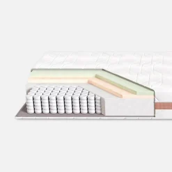 Materace I Stelaże|Materace|Nebbia Materac kieszeniowy VELUM CASHMERE 90x200