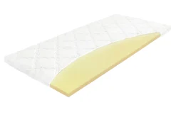 Materace I Stelaże|Materace Nawierzchniowe|Oceano Materac nawierzchniony BAFFINA EUCALYSS 90x190 cm