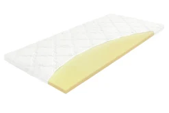 Oceano Materac nawierzchniony BAFFINA EUCALYSS 200x200 cm