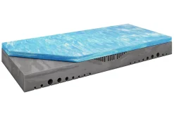 Materace I Stelaże|Materace|Perlo Materac piankowy FERRARA 120x200 cm