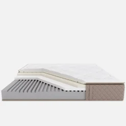 Materace|Galaxy Premium Materac piankowy H3 ZODIAC CASHMERE 160x200