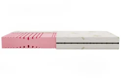 Dzieci Perlo Materac piankowy NEAPOL 120x200