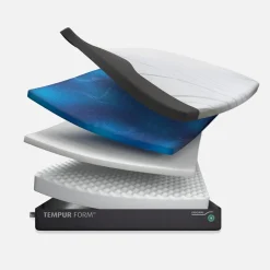 Materace|TEMPUR Materac piankowy FORM ORIGINAL MEDIUM 180x200