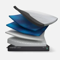 Materace|TEMPUR Materac piankowy FORM PLUS MEDIUM 180x200