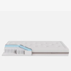 Dzieci Plantos Materac sprężynowy H3 HELIX 100x200