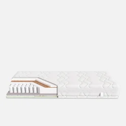 Materace|Nebbia Materac z kokosem NIMBO SUNNY 140x200