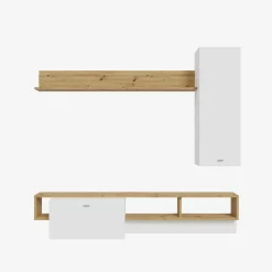 FORTE Meblościanka 225 cm ARGYMIR