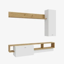 FORTE Meblościanka 225 cm ARGYMIR