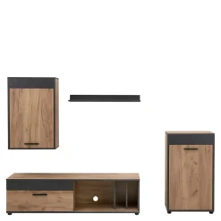 Meblościanki| Meblościanka do salonu SANI