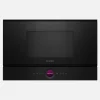 BOSCH Mikrofala do zabudowy Home Connect seria 8 czarna BEL7321B1