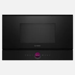 BOSCH Mikrofala do zabudowy Home Connect seria 8 czarna BEL7321B1