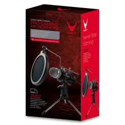 Akcesoria Gamingowe|PLATINET S.A. Mikrofon gamingowy SCENIC VGMM VARR