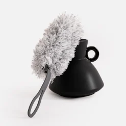 Estetica Miotełka do kurzu antracytowa