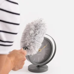 Estetica Miotełka do kurzu antracytowa