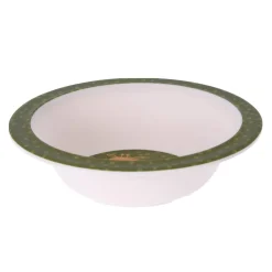 Jedzenie I Picie|Miski, Patery I Półmiski| Miseczka z melaminy dla dzieci ŻYRAFA 400 ml