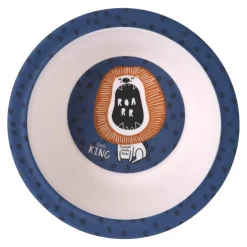 Jedzenie I Picie|Miski, Patery I Półmiski| Miseczka z melaminy dla dzieci LEW 400 ml