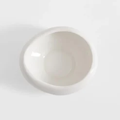 Miski, Patery I Półmiski|inny Miska asymetryczna biała 1,5 l