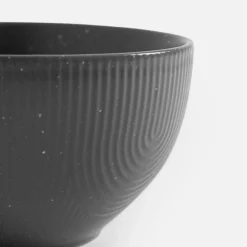 Miski, Patery I Półmiski| Miska ceramiczna ciemnoszara PAPILAR 480 ml