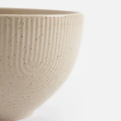 Miski, Patery I Półmiski| Miska ceramiczna kremowa PAPILAR 480 ml