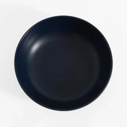 Miski, Patery I Półmiski| Miska ceramiczna niebieska MATTE 680 ml