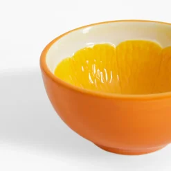 inny Miska ceramiczna POMARAŃCZA 300 ml