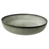 Miski, Patery I Półmiski| Miska ceramiczna szara SUELO 900 ml