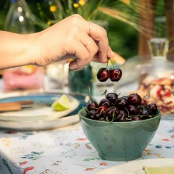 inny Miska ceramiczna zielona 530 ml