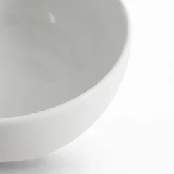 Miski, Patery I Półmiski|inny Miska porcelanowa biała 550 ml