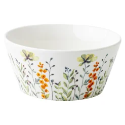 inny Miska porcelanowa w wiosenne kwiaty 500 ml