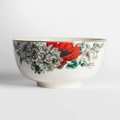 Altom Miska salaterka porcelanowa POPPY 13,5 cm