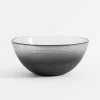 Miski, Patery I Półmiski| Miska szklana ombre 21 cm