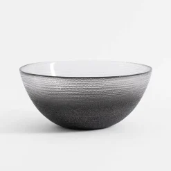 Miski, Patery I Półmiski| Miska szklana ombre 21 cm