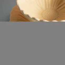 Miski, Patery I Półmiski|inny Miska żółta kwiatek 500 ml