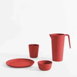 Grill I Piknik|inny Miska z melaminy koral 250 ml