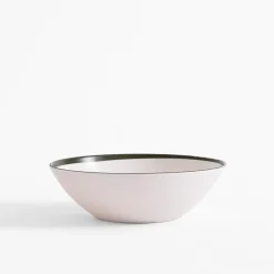 inny Miska z melaminy palmy 14 cm MIX