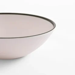 inny Miska z melaminy palmy 14 cm MIX