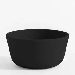 inny Miska z melaminy szara 250 ml