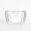 Miski, Patery I Półmiski|Vialli Design Miska z podwójną ścianką TULIP 500 ml