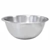 Miski, Miarki, Pojemniki Do Miksowania| Miska ze stali nierdzewnej duża satynowa 28 cm