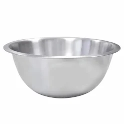 Miski, Miarki, Pojemniki Do Miksowania| Miska ze stali nierdzewnej duża satynowa 28 cm