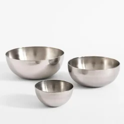 inny Miska ze stali nierdzewnej 13 cm