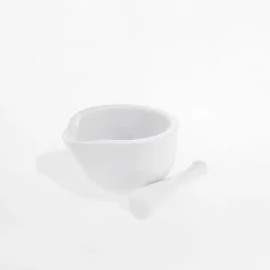 inny Moździerz porcelanowy z tłuczkiem