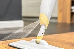 Akcesoria Do Sprzątania| Mop płaski ze spryskiwaczem CLEAN&SPRAY