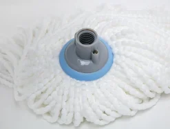 Akcesoria Do Sprzątania| Mop z mikrofibry sznurkowy BACTERIA STOP