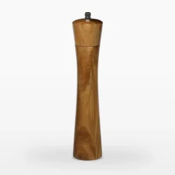 inny Młynek do pieprzu i soli akacjowy 26 cm