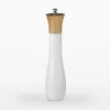 inny Młynek do pieprzu i soli biały 30 cm